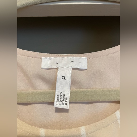 Leith Razorback Shift Dress - Picture 3 of 3